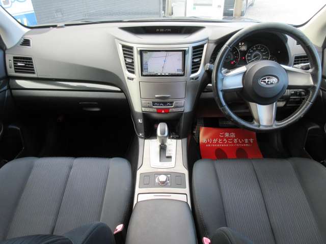 2009 Subaru Legacy Outback – thumbnail 4