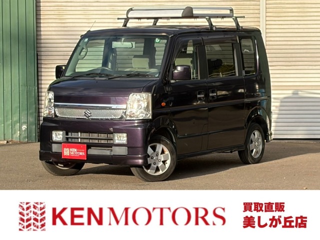 2009 Suzuki Every Wagon