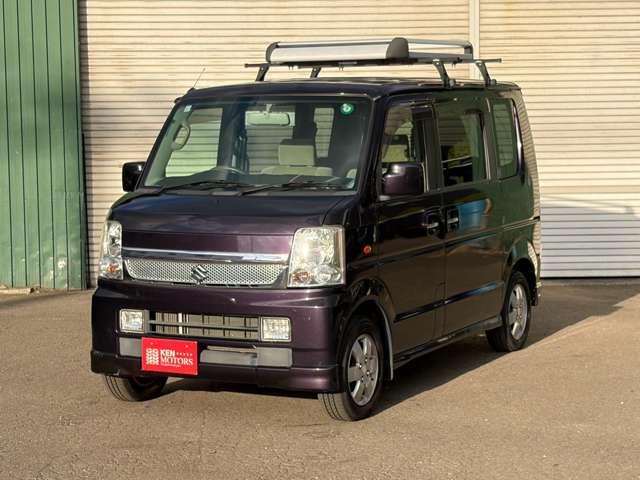 2009 Suzuki Every Wagon – thumbnail 3