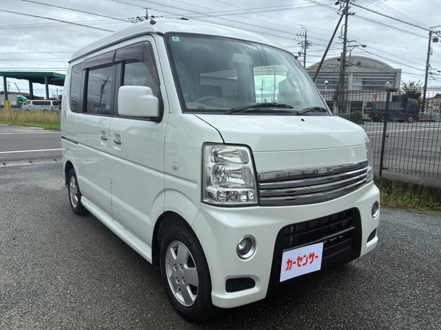 2010 Suzuki Every Wagon