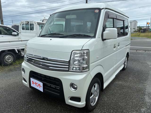 2010 Suzuki Every Wagon – thumbnail 3