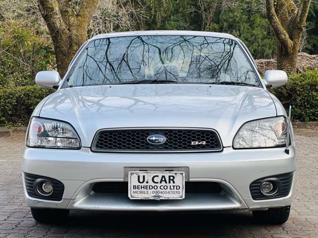 2003 Subaru Legacy B4 – thumbnail 2