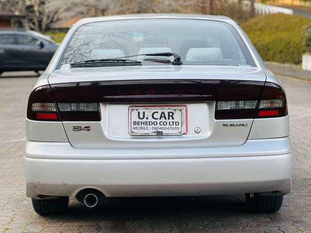 2003 Subaru Legacy B4 – thumbnail 3
