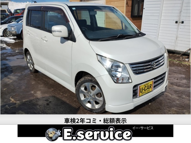 2011 Suzuki Wagon R