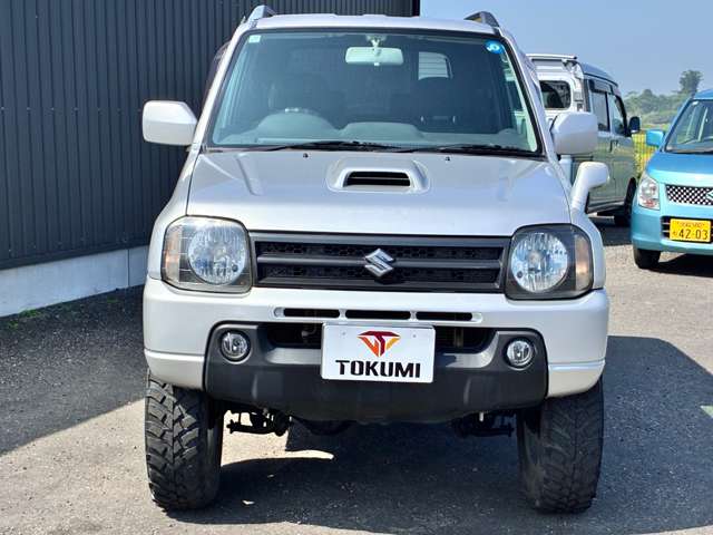 2005 Suzuki Jimny – thumbnail 2