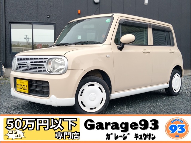 2011 Suzuki Alto Lapin