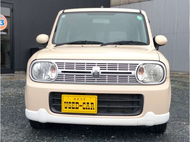 2011 Suzuki Alto Lapin – thumbnail 4