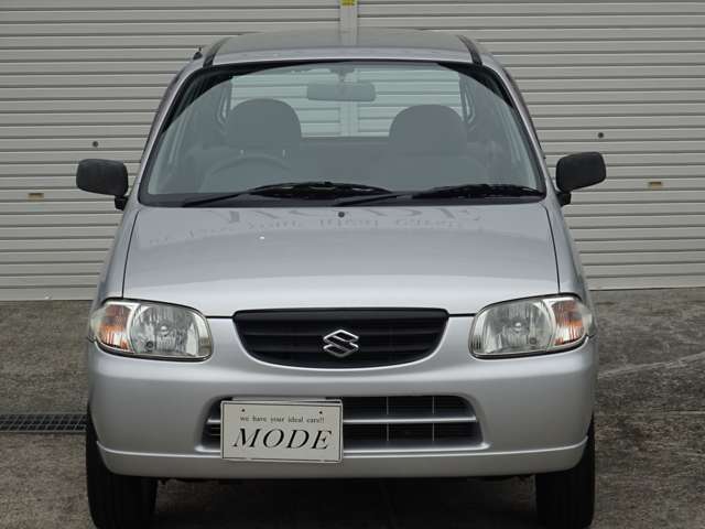 2003 Suzuki Alto – thumbnail 2