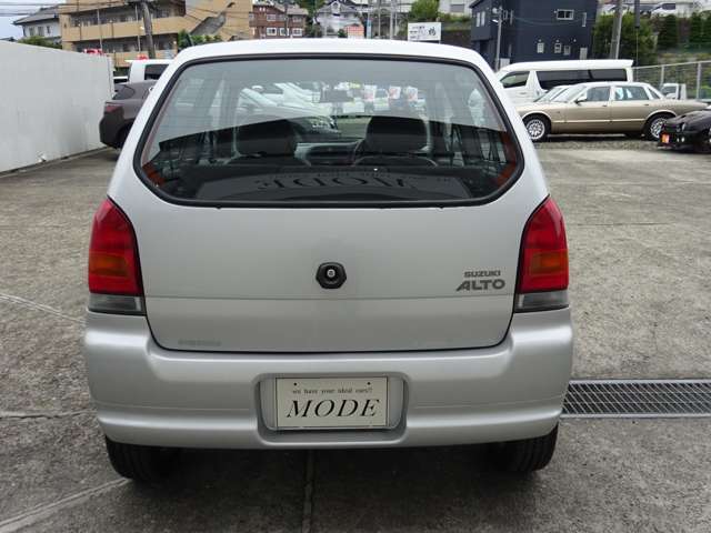 2003 Suzuki Alto – thumbnail 3