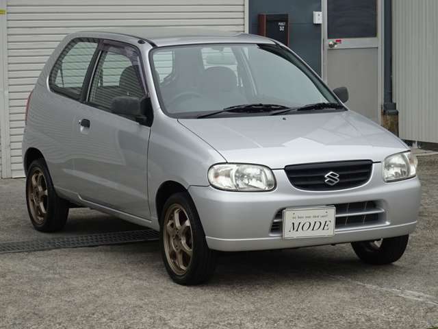 2003 Suzuki Alto – thumbnail 4