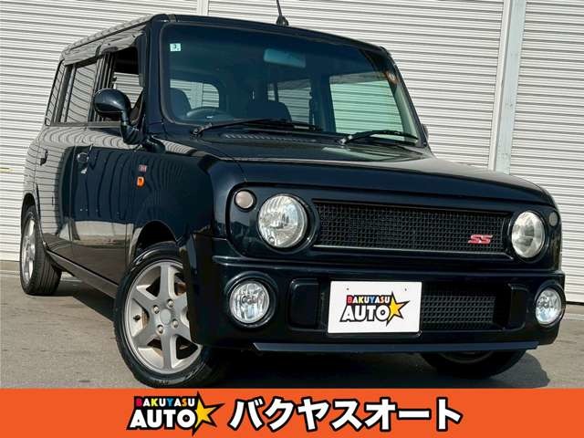 2006 Suzuki Alto Lapin