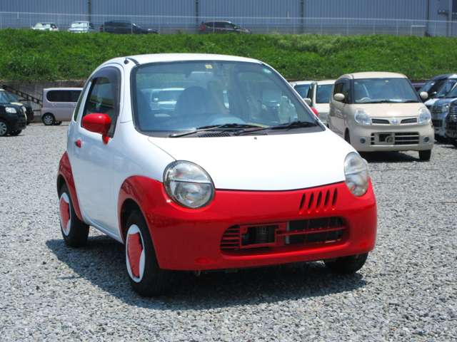 2004 Suzuki Twin – thumbnail 4