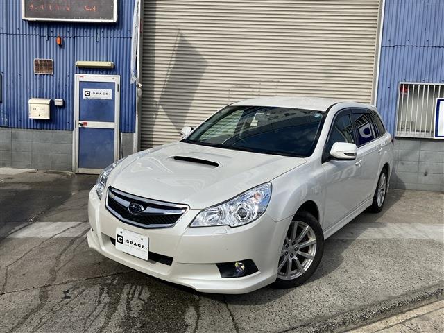 2009 Subaru Legacy Touring Wagon