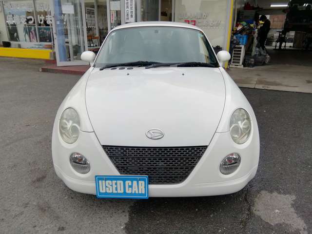 2006 Daihatsu Copen – thumbnail 2