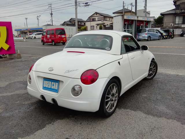 2006 Daihatsu Copen – thumbnail 4