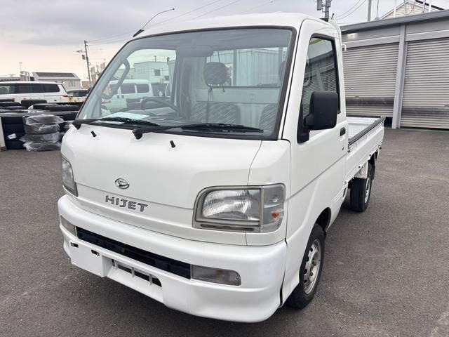 2005 Daihatsu Hijet Truck