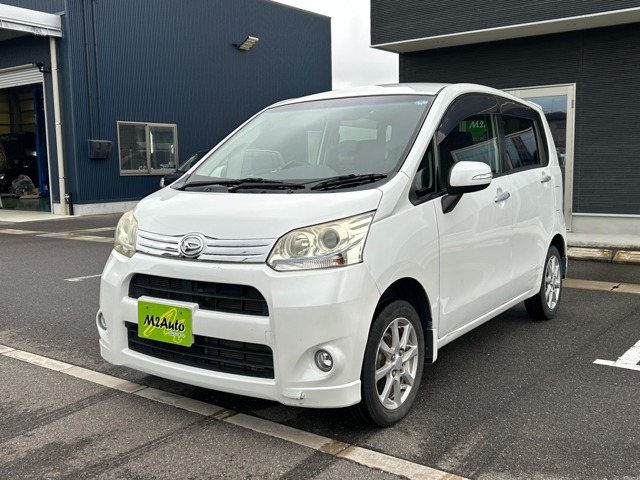 2011 Daihatsu Move
