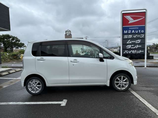 2011 Daihatsu Move – thumbnail 4
