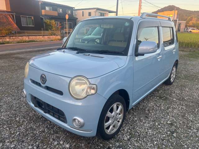 2009 Daihatsu Mira Cocoa – thumbnail 2