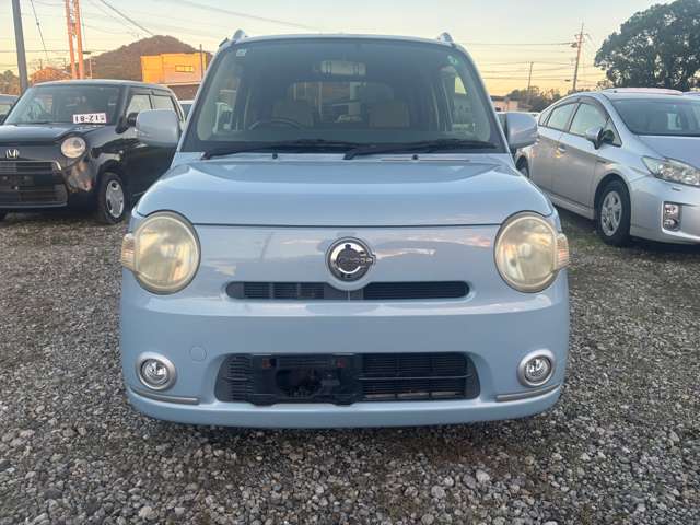 2009 Daihatsu Mira Cocoa – thumbnail 3