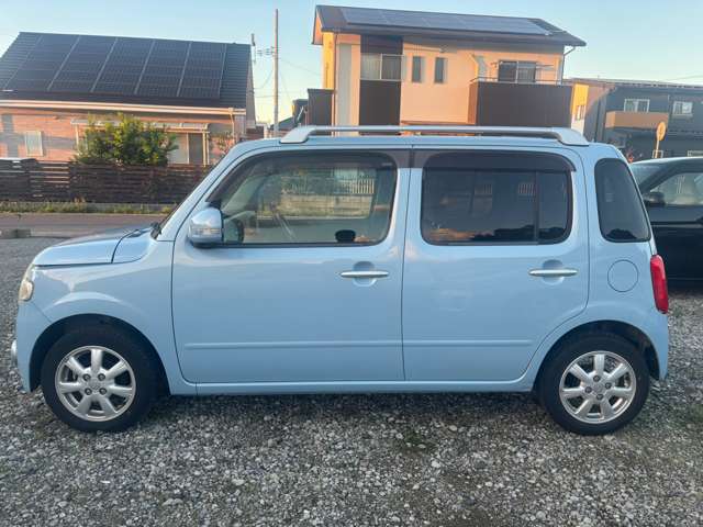 2009 Daihatsu Mira Cocoa – thumbnail 4