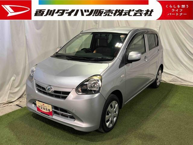 2011 Daihatsu Mira e:S