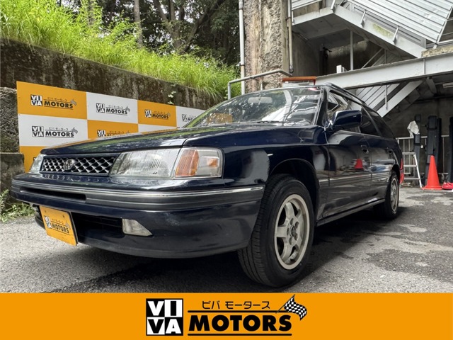 1990 Subaru Legacy Touring Wagon