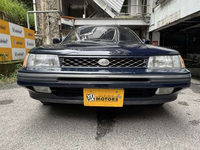 1990 Subaru Legacy Touring Wagon – thumbnail 4