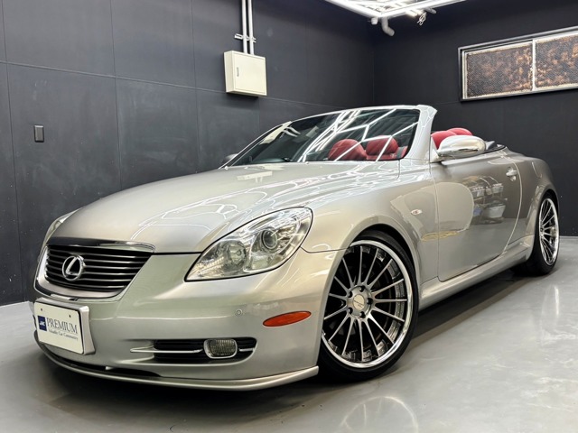 2009 Lexus SC