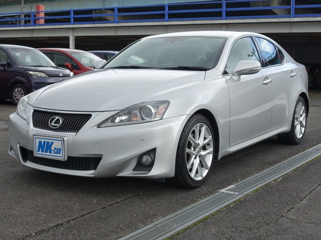 2011 Lexus IS