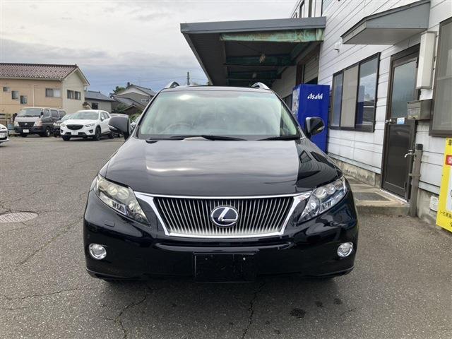 2009 Lexus RX Hybrid – thumbnail 2