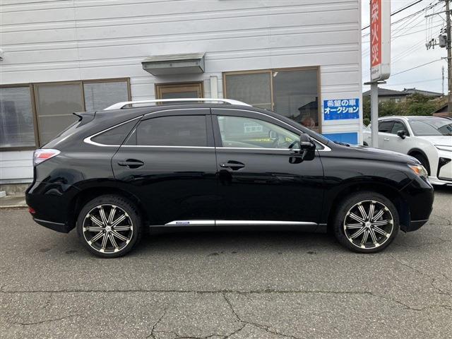 2009 Lexus RX Hybrid – thumbnail 3
