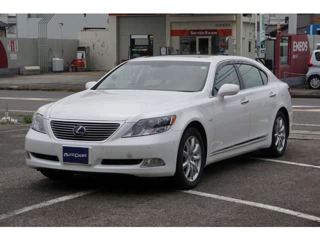2007 Lexus LS Hybrid