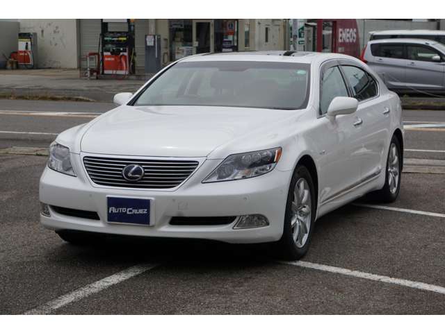 2007 Lexus LS Hybrid – thumbnail 2