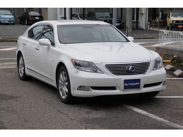 2007 Lexus LS Hybrid – thumbnail 3