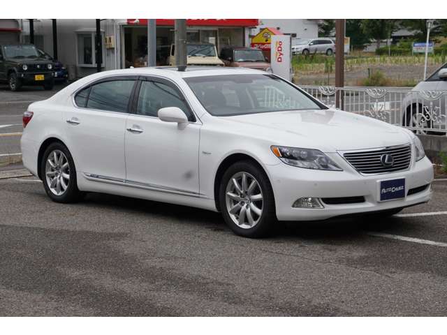 2007 Lexus LS Hybrid – thumbnail 4