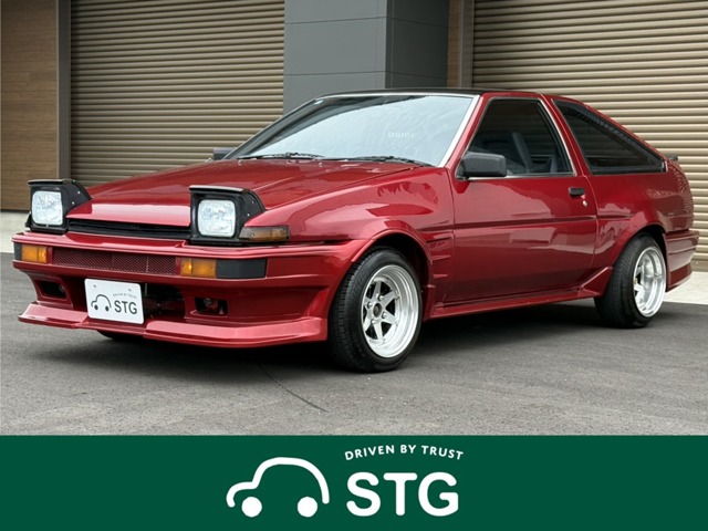 1984 Toyota Sprinter Trueno Hatchback