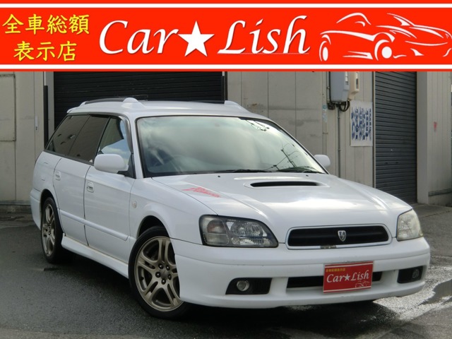 1999 Subaru Legacy Touring Wagon