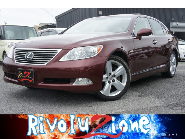 2010 Lexus LS