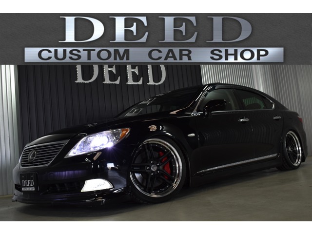 2007 Lexus LS