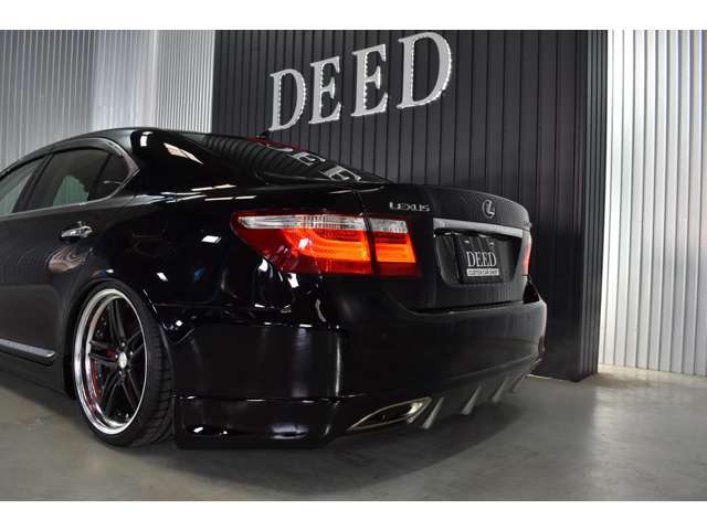 2007 Lexus LS – thumbnail 4