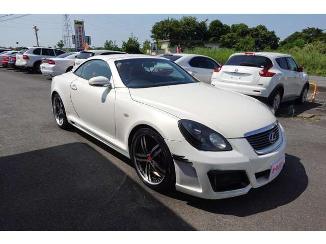 2005 Lexus SC – thumbnail 3