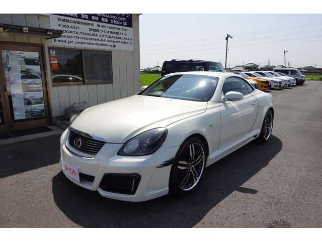 2005 Lexus SC – thumbnail 4