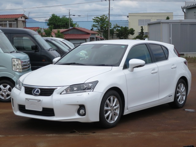 2011 Lexus CT