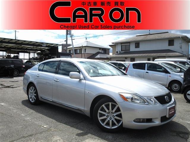 2005 Lexus GS