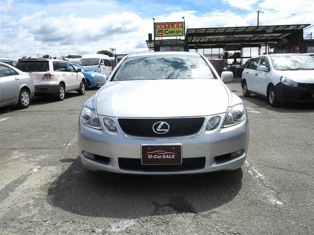 2005 Lexus GS – thumbnail 2