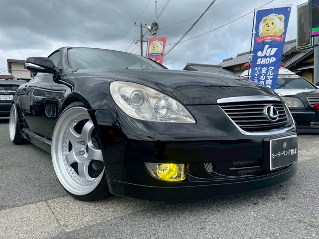 2008 Lexus SC