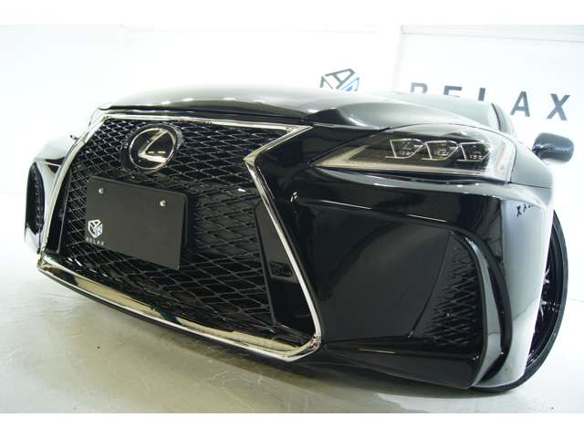 2008 Lexus IS – thumbnail 2