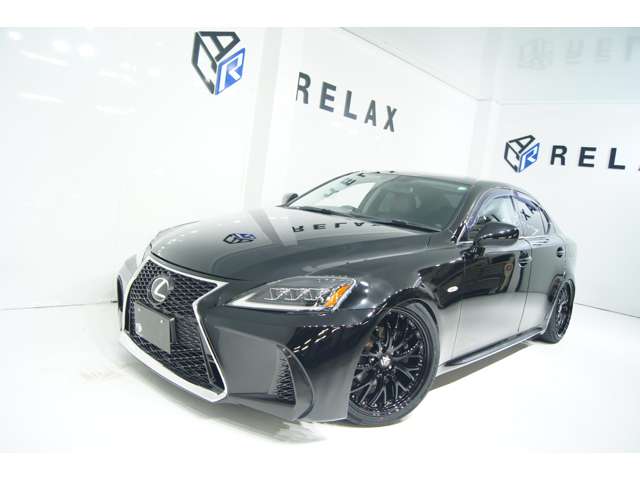 2008 Lexus IS – thumbnail 3