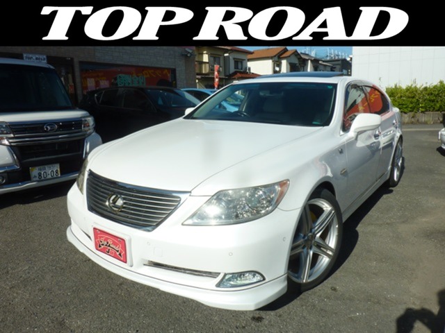 2008 Lexus LS